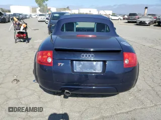 2004 Audi TT z VIN TRUTC28N441004820, wystawiony jako Copart lot #59420835 z przebiegiem 152 988 mil mil oraz Szkoda całkowita • Salvage title. Historia ofert i sprzedaży dostępna na DreamBid. Obrazek 6.