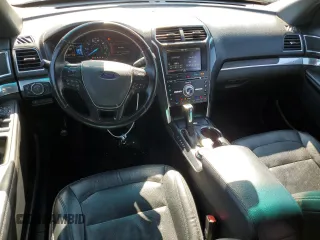 2016 Ford Explorer Limited z VIN 1FM5K8F82GGD15441, wystawiony jako Copart lot #57606275 z przebiegiem 153 223 mil mil oraz Czysty tytuł • Clean title. Historia ofert i sprzedaży dostępna na DreamBid. Obrazek 8.