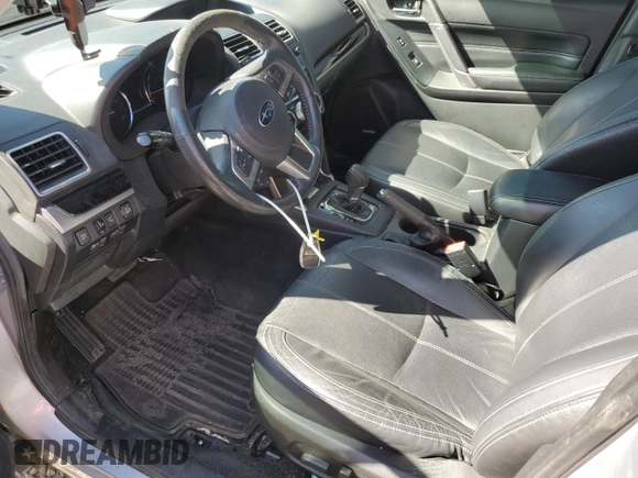 2017 Subaru Forester Touring с VIN JF2SJGTC8HH540442, выставлен на аукционе Copart как лот 52408715 с пробегом 104 016 миль миль и Списание • Salvage title. История ставок и продаж доступна на DreamBid. Изображение 7.