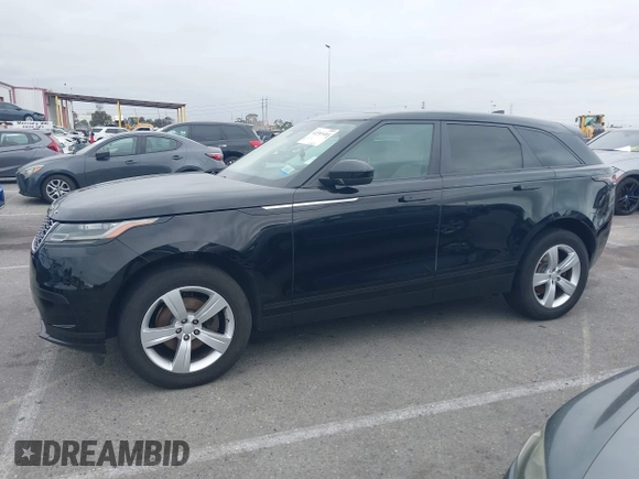 2018 Land Rover Range Rover Velar S with VIN SALYB2RX2JA743742, listed as a IAAI auction lot 42203403 with 88,877 mi miles and . Bid and sale history available at DreamBid. Image 14.