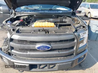 2015 Ford F-150 XLT with VIN 1FTEW1EG8FFB28993, listed as a IAAI auction lot 42582794 with 139,838 mi miles and . Bid and sale history available at DreamBid. Image 10.
