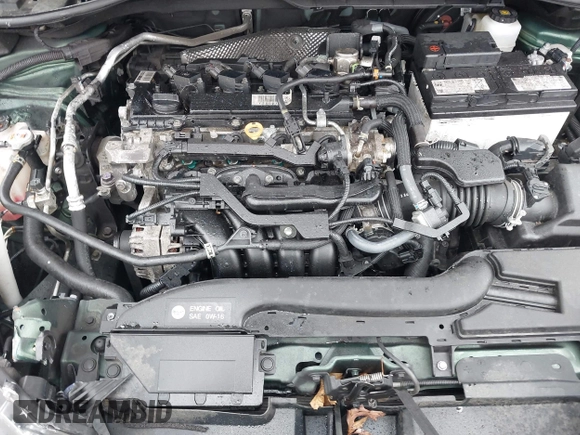 2023 Toyota Corolla Cross LE z VIN 7MUCAABG8PV044965, wystawiony jako IAAI lot #41915223 z przebiegiem 61 222 mil mil oraz . Historia ofert i sprzedaży dostępna na DreamBid. Obrazek 10.