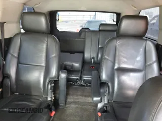 2012 GMC Yukon Denali with VIN 1GKS2EEF0CR181781, listed as a Copart auction lot 46370395 with 177,592 mi miles and Salvage Title. Bid and sale history available at carsss.com. Image 10.