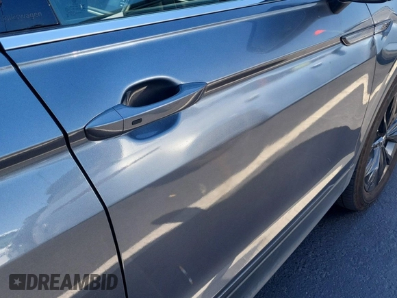 2024 Volkswagen Tiguan SE z VIN 3VV3B7AX7RM106937, wystawiony jako IAAI lot #42845192 z przebiegiem 32 134 mil mil oraz . Historia ofert i sprzedaży dostępna na DreamBid. Obrazek 33.
