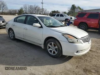2007 Nissan Altima 2.5 with VIN 1N4AL21EX7N407957, listed as a Copart auction lot 53659384 with 220,064 mi miles and Salvage Title. Bid and sale history available at carsss.com. Image 4.