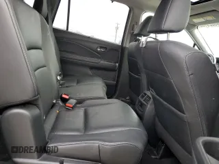 2021 Honda Pilot Special Edition with VIN 5FNYF6H24MB029437, listed as a Copart auction lot 48829155 with 60,875 mi miles and Salvage Title. Bid and sale history available at DreamBid. Image 11.