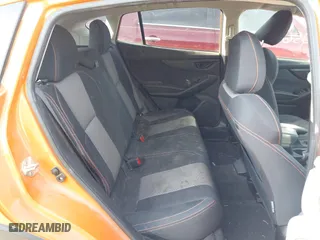 2019 Subaru Crosstrek Premium with VIN JF2GTACCXKH266035, listed as a IAAI auction lot 42056311 with 185,505 mi miles. Bid and sale history available at carsss.com. Image 8.