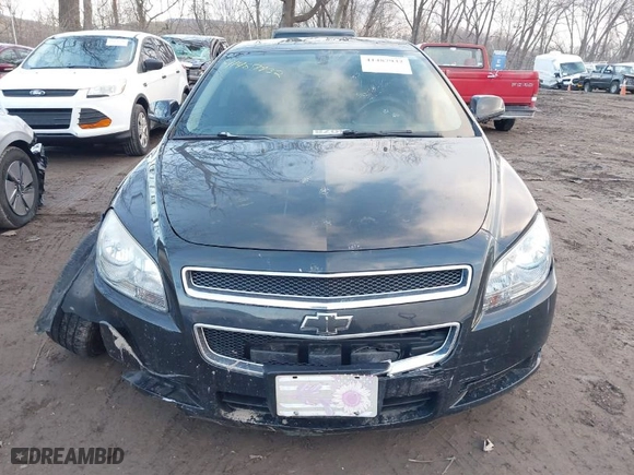 2012 Chevrolet Malibu LT w/1LT with VIN 1G1ZC5E06CF132159, listed as a IAAI auction lot 41487932 with 123,255 mi miles. Bid and sale history available at carsss.com. Image 12.
