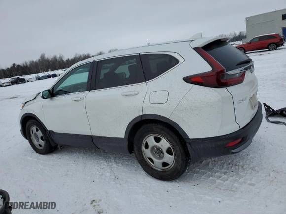 2021 Honda CR-V LX with VIN 2HKRW2H22MH239520, listed as a Copart auction lot 85571764 with 38,436 mi miles and Salvage Title. Bid and sale history available at carsss.com. Image 2.