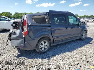 2014 Ford Transit Connect XLT z VIN NM0GS9F74E1156512, wystawiony jako Copart lot #57890405 z przebiegiem 109 580 mil mil oraz Szkoda całkowita • Salvage title. Historia ofert i sprzedaży dostępna na DreamBid. Obrazek 3.