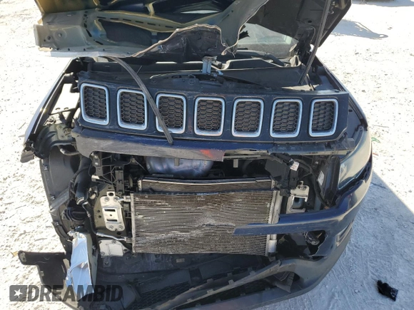 2019 Jeep Compass Sport с VIN 3C4NJCAB5KT844352, выставлен на аукционе Copart как лот 49281295 с пробегом 64 706 миль миль и На запчасти • Non repairable. История ставок и продаж доступна на DreamBid. Изображение 13.