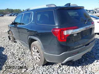 2020 GMC Acadia SLT with VIN 1GKKNMLS8LZ218710, listed as a IAAI auction lot 41223584 with 87,172 mi miles and . Bid and sale history available at DreamBid. Image 3.