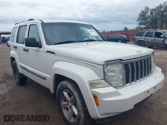 2009 Jeep Liberty Limited with VIN 1J8GP58K89W549087, listed as a IAAI auction lot 40786669 with 239,465 mi miles and . Bid and sale history available at carsss.com. Image 1.