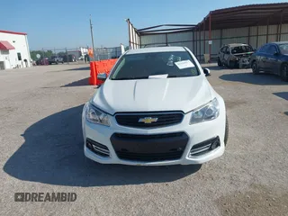 2014 Chevrolet SS z VIN 6G3F15RW4EL958384, wystawiony jako IAAI lot #42314417 z przebiegiem 124 374 mil mil oraz . Historia ofert i sprzedaży dostępna na DreamBid. Obrazek 12.