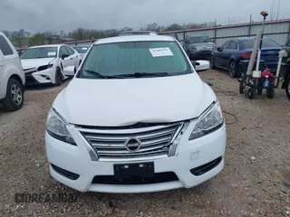 2015 Nissan Sentra SR with VIN 3N1AB7AP2FL656539, listed as a IAAI auction lot 41909271 with 204,580 mi miles and . Bid and sale history available at DreamBid. Image 12.