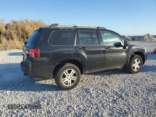 2007 Mitsubishi Endeavor SE z VIN 4A4MN31S37E078444, wystawiony jako Copart lot #76750484 z przebiegiem 280 538 mil mil oraz Szkoda całkowita • Salvage title. Historia ofert i sprzedaży dostępna na DreamBid. Obrazek 3.