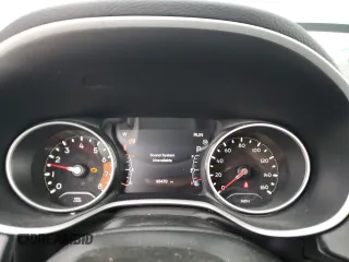 2017 Jeep Compass Latitude z VIN 3C4NJDBB1HT650771, wystawiony jako Copart lot #58190405 z przebiegiem 93 470 mil mil oraz Szkoda całkowita • Salvage title. Historia ofert i sprzedaży dostępna na DreamBid. Obrazek 9.