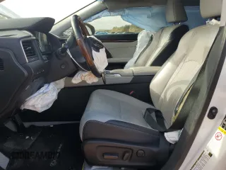 2019 Lexus RX with VIN 2T2BGMCA3KC041534, listed as a Copart auction lot 49729265 with 0 mi miles and Salvage Title. Bid and sale history available at carsss.com. Image 7.