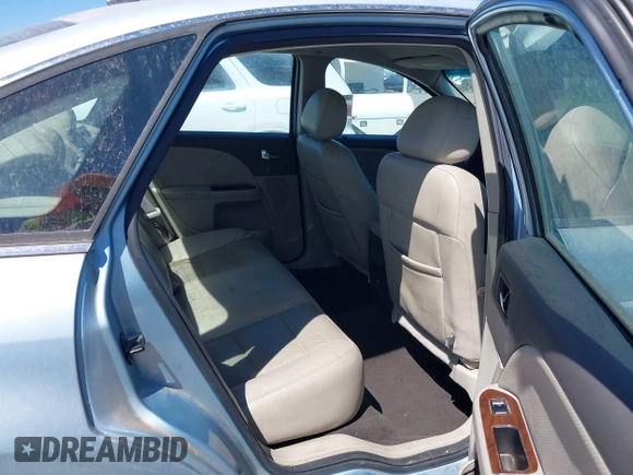 2008 Ford Taurus SEL with VIN 1FAHP24W08G174586, listed as a IAAI auction lot 41853617 with 122,016 mi miles and . Bid and sale history available at DreamBid. Image 8.