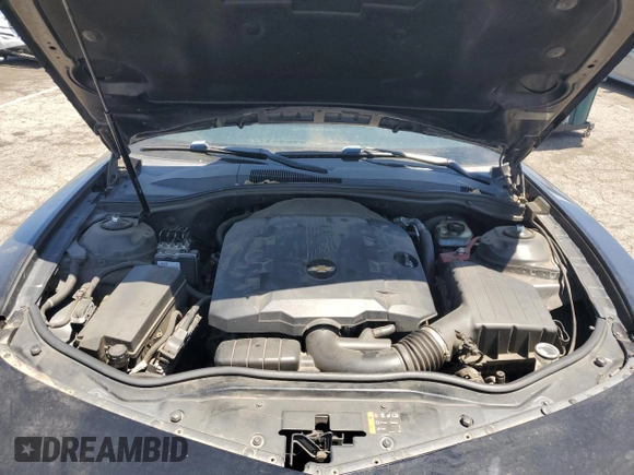 2011 Chevrolet Camaro 1LT с VIN 2G1FB1ED6B9159810, выставлен на аукционе Copart как лот 57785455 с пробегом 156 221 миль миль и Списание • Salvage title. История ставок и продаж доступна на DreamBid. Изображение 11.