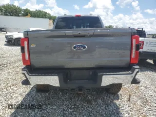 2023 Ford F-350 XL z VIN 1FT8W3BMXPED76513, wystawiony jako Copart lot #60214715 z przebiegiem 25 474 mil mil oraz Szkoda całkowita • Salvage title. Historia ofert i sprzedaży dostępna na DreamBid. Obrazek 6.