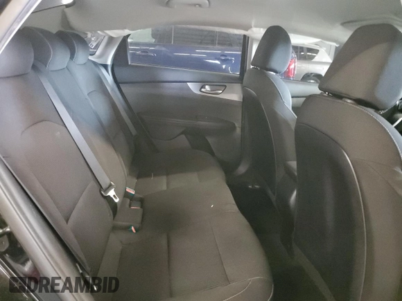 2019 Kia Forte LXS z VIN 3KPF24AD3KE025191, wystawiony jako Copart lot #61373395 z przebiegiem 56 696 mil mil oraz Czysty tytuł • Clean title. Historia ofert i sprzedaży dostępna na DreamBid. Obrazek 10.