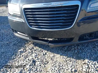 2013 Chrysler 300 with VIN 2C3CCABG3DH527430, listed as a IAAI auction lot 41682683 with 233,511 mi miles. Bid and sale history available at carsss.com. Image 6.
