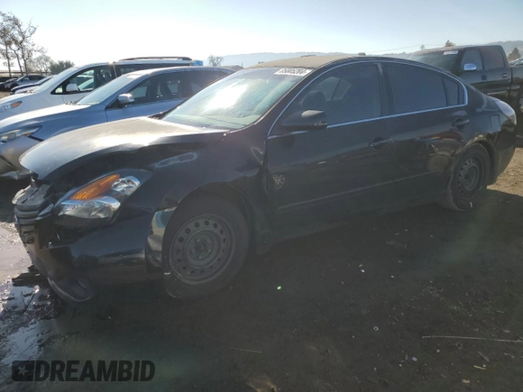 2008 Nissan Altima 2.5 SL with VIN 1N4AL21E08N540583, listed as a Copart auction lot 85805204 with 193,432 mi miles and Salvage Title. Bid and sale history available at carsss.com. Image 1.