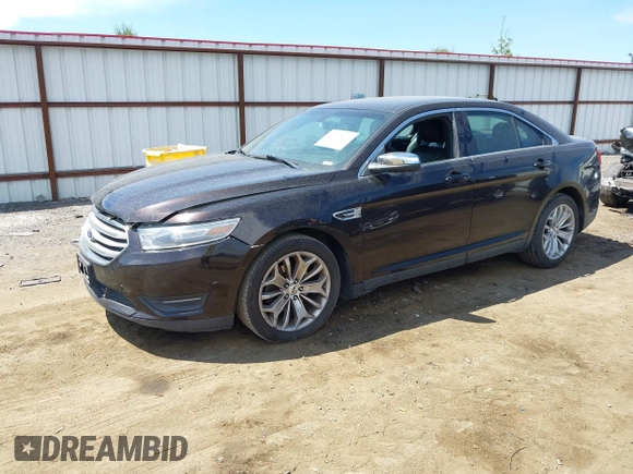 2013 Ford Taurus Limited with VIN 1FAHP2F89DG122947, listed as a IAAI auction lot 42735010 with 178,510 mi miles and . Bid and sale history available at DreamBid. Image 2.