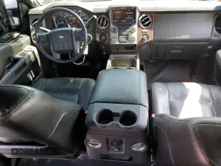 2013 Ford F-350 Platinum with VIN 1FT8W3BT9DEA54593, listed as a Copart auction lot 57308185 with 146,223 mi miles and Clean title. Bid and sale history available at DreamBid. Image 8.