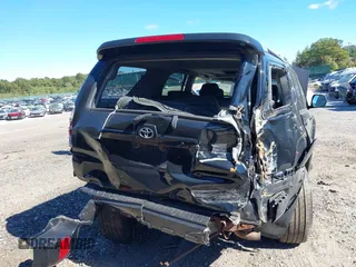 2004 Toyota 4Runner SR5 with VIN JTEBU14R940021054, listed as a IAAI auction lot 40557923 with 164,383 mi miles and . Bid and sale history available at DreamBid. Image 6.