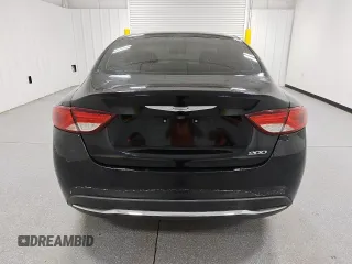 2016 Chrysler 200 Limited with VIN 1C3CCCAB3GN171252, listed as a Copart auction lot 50995865 with 133,587 mi miles and Clean Title. Bid and sale history available at carsss.com. Image 6.