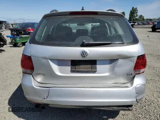 2013 Volkswagen Jetta TDI w/Sunroof & Nav with VIN 3VWPL7AJXDM676834, listed as a Copart auction lot 55681615 with 112,327 mi miles and Salvage title. Bid and sale history available at DreamBid. Image 6.