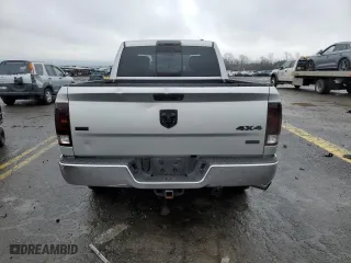 2010 Dodge Ram 1500 ST with VIN 1D7RV1GP5AS260469, listed as a Copart auction lot 84799704 with 101,860 mi miles and Salvage Title. Bid and sale history available at carsss.com. Image 6.