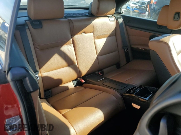 2013 BMW 3 Series 328i with VIN WBADW7C5XDE731024, listed as a Copart auction lot 88311705 with 109,024 mi miles and Salvage Title. Bid and sale history available at DreamBid. Image 10.