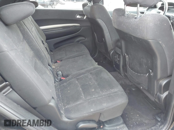 2018 Dodge Durango SXT with VIN 1C4RDJAG4JC434807, listed as a IAAI auction lot 41893271 with 94,447 mi miles and . Bid and sale history available at DreamBid. Image 8.