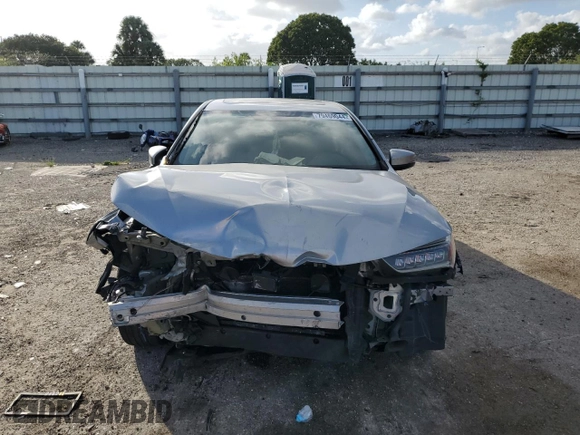 2019 Acura TLX with VIN 19UUB2F30KA004623, listed as a Copart auction lot 79469044 with 64,730 mi miles and Non Repairable. Bid and sale history available at carsss.com. Image 5.