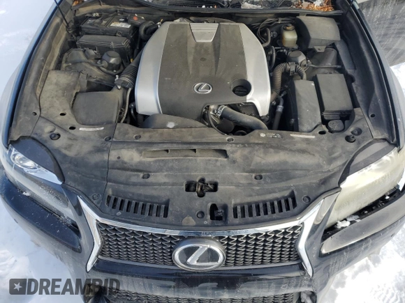 2013 Lexus GS 350 z VIN JTHBE1BL0D5022546, wystawiony jako Copart lot #87635075 z przebiegiem 141 318 mil mil oraz Tytuł czysty. Historia ofert i sprzedaży dostępna na DreamBid. Obrazek 11.