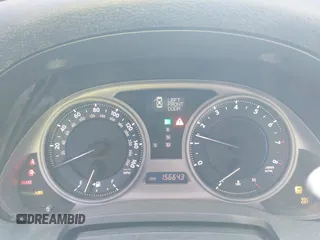 2008 Lexus IS 350 with VIN JTHBE262682015664, listed as a IAAI auction lot 42690798 with 156,643 mi miles and . Bid and sale history available at DreamBid. Image 16.