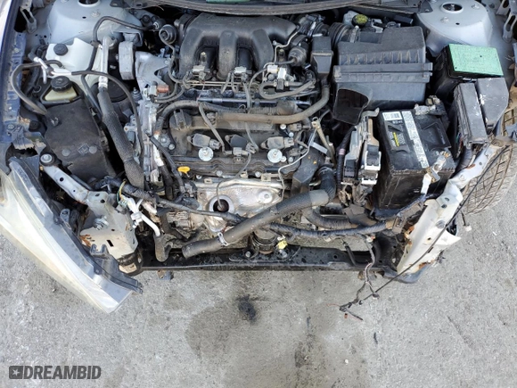 2017 Nissan Maxima Platinum with VIN 1N4AA6AP7HC432116, listed as a Copart auction lot 46874935 with 69,296 mi miles and Salvage Title. Bid and sale history available at carsss.com. Image 11.