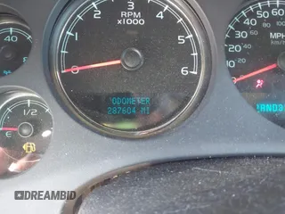 2008 Chevrolet Suburban 3LT with VIN 3GNFC16028G199257, listed as a IAAI auction lot 41757871 with 287,604 mi miles and . Bid and sale history available at DreamBid. Image 7.