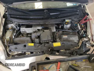 2010 Toyota Prius II with VIN JTDKN3DU9A1011714, listed as a Copart auction lot 48711175 with 171,170 mi miles and Salvage Title. Bid and sale history available at carsss.com. Image 11.