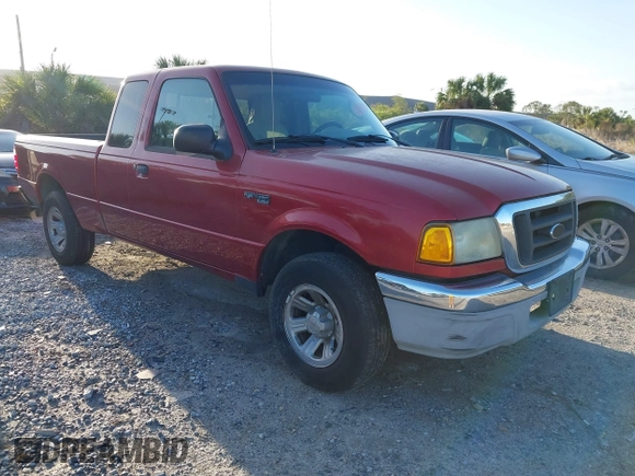 2004 Ford Ranger XL Fleet с VIN 1FTYR44U04PA06195, выставлен на аукционе IAAI как лот 41819846 с пробегом 181 954 миль миль и . История ставок и продаж доступна на DreamBid. Изображение 1.