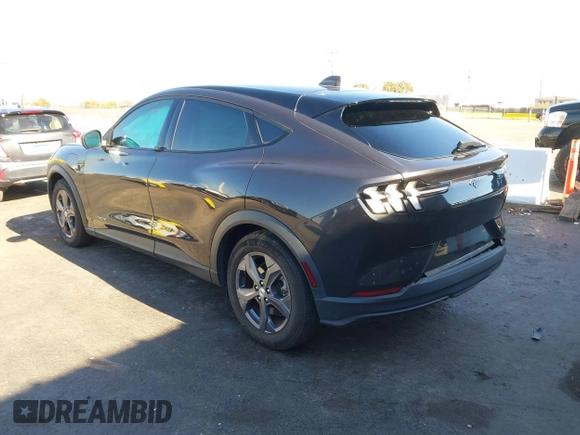 2022 Ford Mustang Mach-E Select with VIN 3FMTK1RM4NMA44540, listed as a IAAI auction lot 40825486 with 24,571 mi miles and . Bid and sale history available at DreamBid. Image 3.