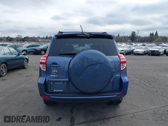 2011 Toyota RAV4 Ltd with VIN 2T3DK4DV4BW062797, listed as a IAAI auction lot 41760456 with 112,232 mi miles. Bid and sale history available at carsss.com. Image 16.