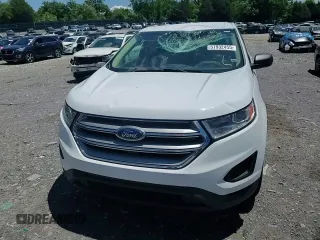 2016 Ford Edge SE with VIN 2FMPK3G90GBB47860, listed as a Copart auction lot 57932455 with 112,861 mi miles and Salvage title. Bid and sale history available at DreamBid. Image 14.