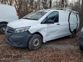 2019 Mercedes-Benz Metris Cargo with VIN WD3BG3EA9K3571750, listed as a Copart auction lot 65748774 with 83,565 mi miles and Salvage Title. Bid and sale history available at carsss.com. Image 1.