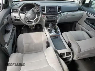 2019 Honda Pilot LX with VIN 5FNYF5H14KB035513, listed as a Copart auction lot 45879025 with 70,124 mi miles and Salvage Title. Bid and sale history available at DreamBid. Image 8.