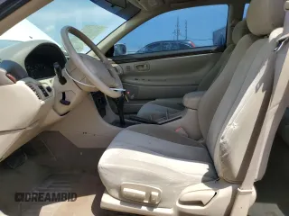 2000 Toyota Solara SE with VIN 2T1CG22P8YC390457, listed as a Copart auction lot 54556265 with 114,160 mi miles and Salvage Title. Bid and sale history available at carsss.com. Image 7.