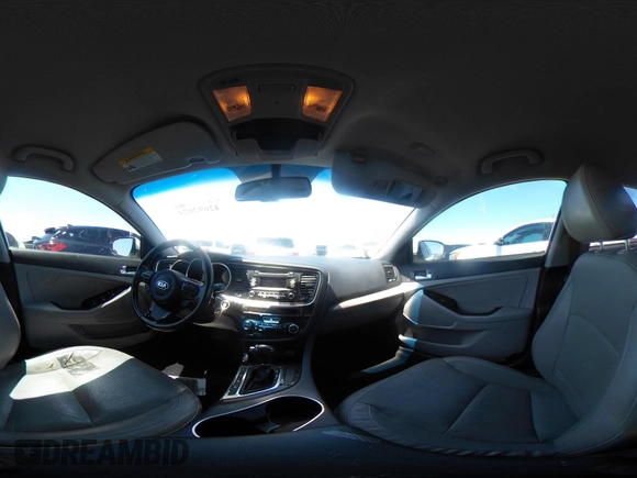 2015 Kia Optima EX z VIN 5XXGN4A72FG421289, wystawiony jako IAAI lot #42692024 z przebiegiem 91 000 mil mil oraz . Historia ofert i sprzedaży dostępna na DreamBid. Obrazek 18.